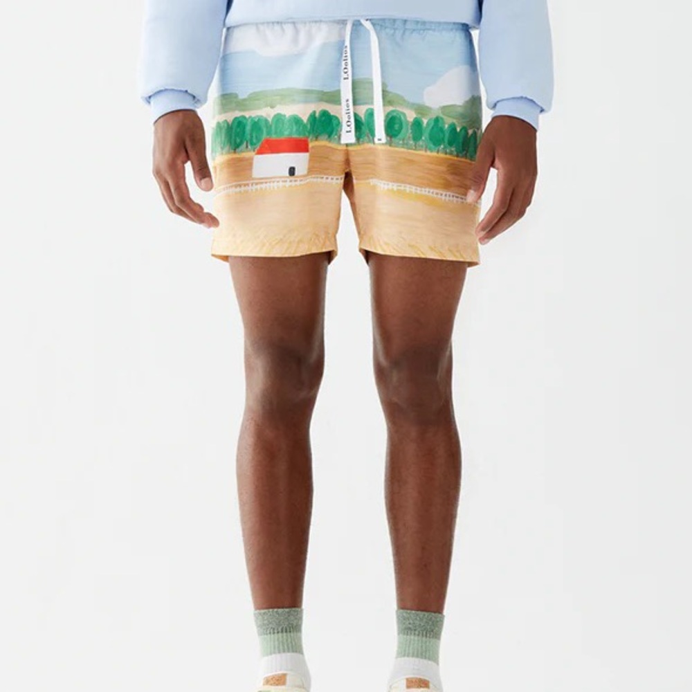 Loolios Swim Trunks